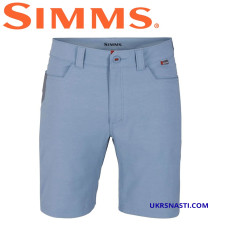 Шорты Simms Challenger Shorts Albacore размер 40W